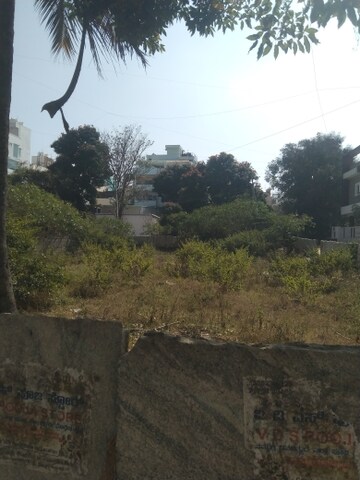 Plot Area in  Plot at Horamavu Agara – for Sale