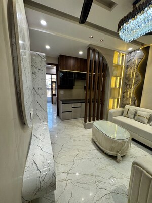 3 BHK Builder Floor For Sale in Dwarka Mor