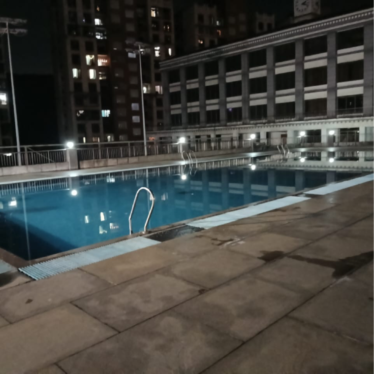 Balcony, cidco-valley-shilp 2 Bedroom 1050 Sq.Ft. Apartment In Kharghar Sector 36 Navi Mumbai 9698431