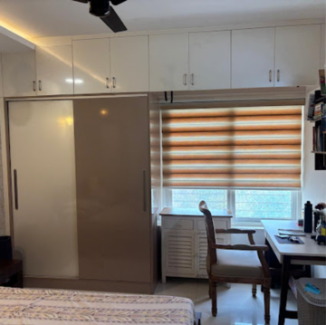 Living Room in 3 BHK Apartment at Casagrand Lorenza, Agrahara Badavane – for Rent