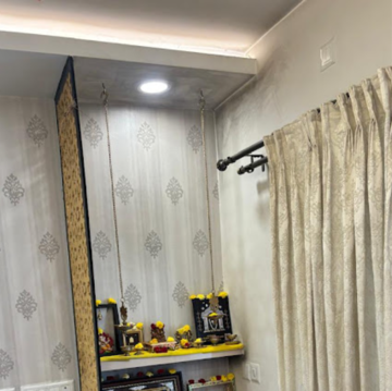 Bedroom in 3 BHK Apartment at Casagrand Lorenza, Agrahara Badavane – for Rent