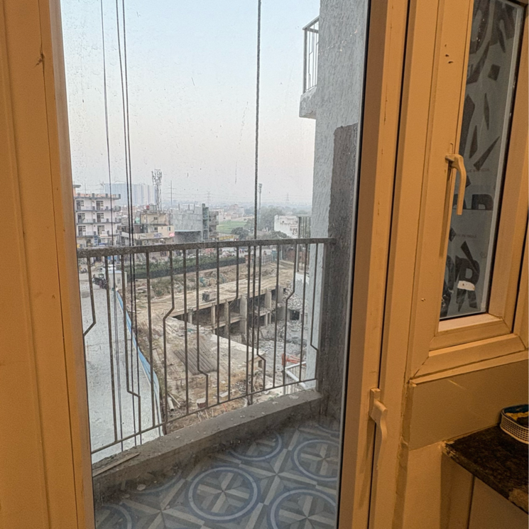 Balcony, ahinsa khand 2 2 Bedroom 1100 Sq.Ft. Apartment In Ahinsa Khand 2 Ghaziabad 9698427