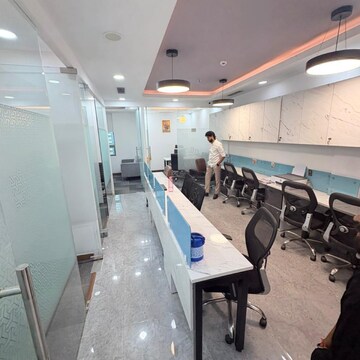 Team Area in  Office Space at JMD Megapolis, Tikri – for Sale