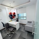 1500 Sq.Ft. Office Space in JMD Megapolis