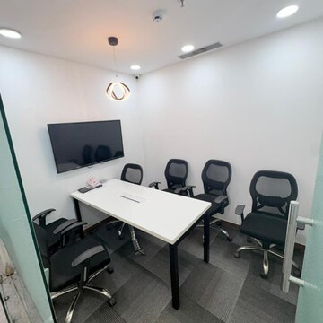 Team Area in  Office Space at JMD Megapolis, Tikri – for Sale