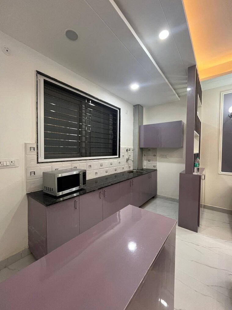 Kitchen, saket 1 Bedroom 500 Sq.Ft. Apartment In Saket Delhi 9698452