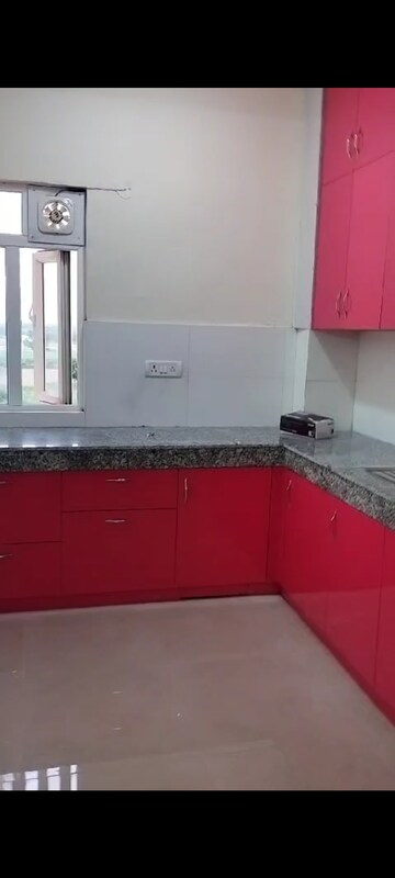 Kitchen in 3 BHK Apartment at Signature Global Park, Sohna Sector 36 – for Sale