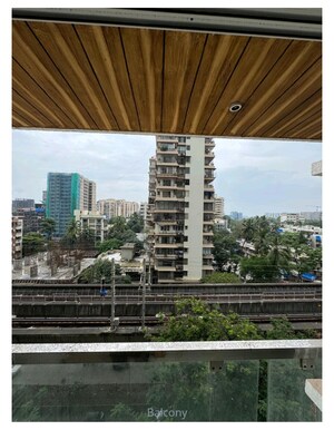 2 BHK Apartment – Exterior View View at Jiten Apartment, Andheri West - for Rent