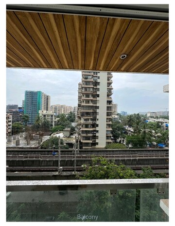 2 BHK Apartment – Exterior View View at Jiten Apartment, Andheri West - for Rent