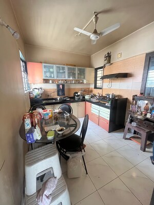 Team Area in 2 BHK Apartment at Vatsalya Puram, Kothrud – for Rent