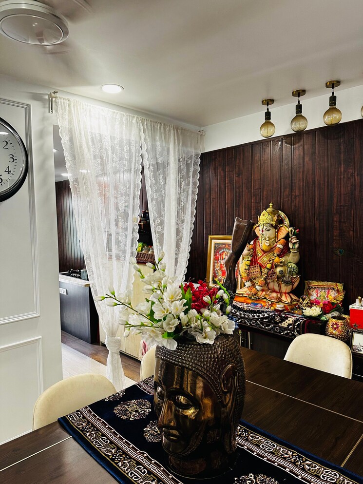 Master Bedroom, sheth-vasant-oasis 2 Bedroom 669 Sq.Ft. Apartment In Andheri East Mumbai 9698460