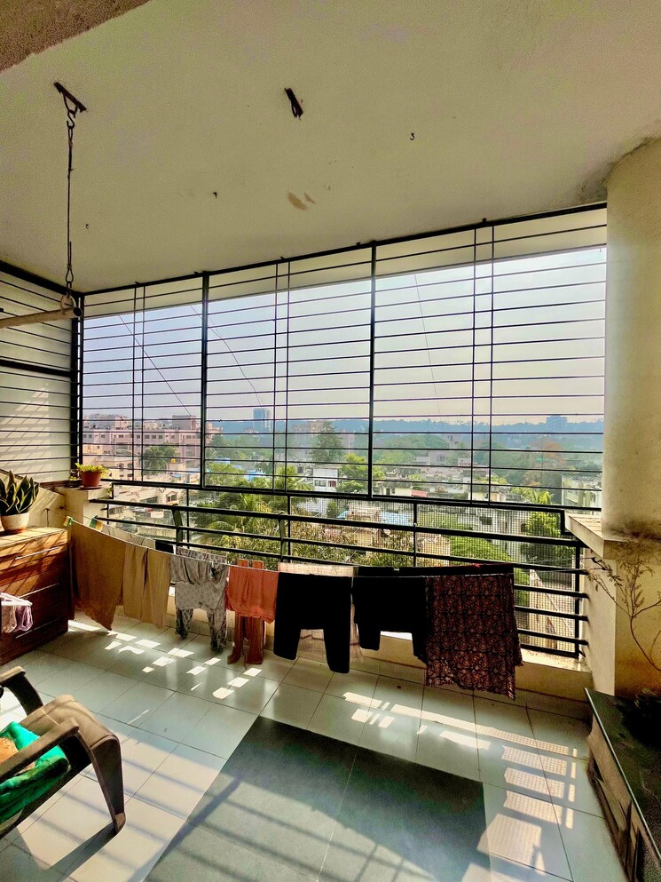 Kitchen, vatsalya-puram 2 Bedroom 1000 Sq.Ft. Apartment In Kothrud Pune 9698463