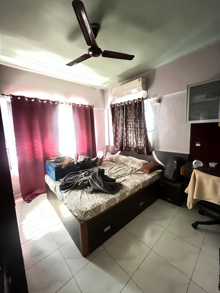 Bedroom, vatsalya-puram 2 Bedroom 1000 Sq.Ft. Apartment In Kothrud Pune 9698463