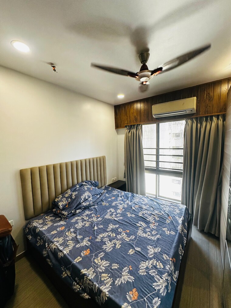 Bedroom, sheth-vasant-oasis 2 Bedroom 669 Sq.Ft. Apartment In Andheri East Mumbai 9698460