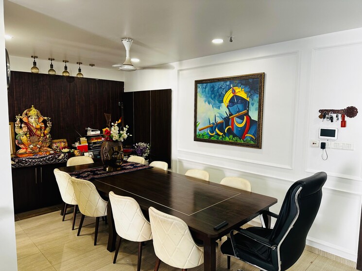 Master Bedroom, sheth-vasant-oasis 2 Bedroom 669 Sq.Ft. Apartment In Andheri East Mumbai 9698460