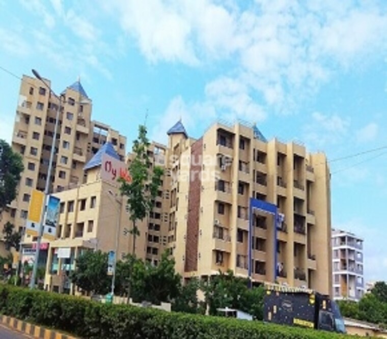 Exterior View, rachana-my-world 3 Bedroom 1600 Sq.Ft. Apartment In Baner Pune 9698459