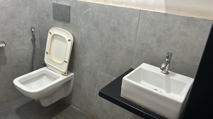 Floor Plan, rustomjee-central-park Commercial Office Space 798 Sq.Ft. In Andheri East Mumbai 9698467