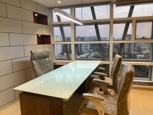 Furnished Amenities in  Office Space at Madhapur – for Rent