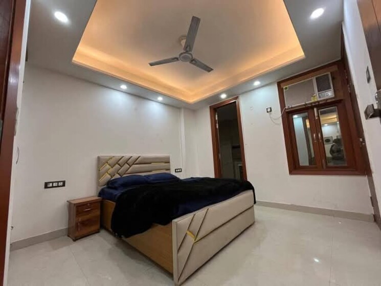 Master Bedroom, freedom fighters enclave 2 Bedroom 850 Sq.Ft. Apartment In Freedom Fighters Enclave Delhi 9698490