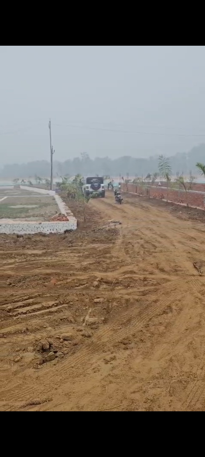 Plot For Sale in Jewar