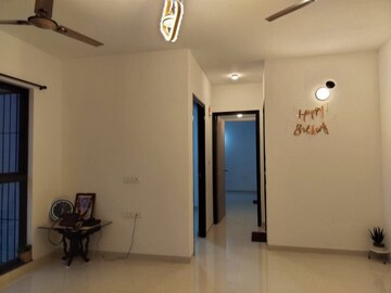 Living Room in 2 BHK Apartment at Lodha Downtown, Dombivli East – for Rent
