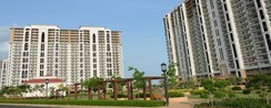 3 BHK + Servant Room Apartment For Sale in DLF Express Greens