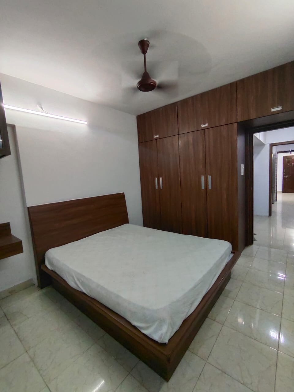 1 BHK Apartment For Rent in On Request 