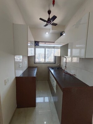 Kitchen in 1 BHK Apartment at Andheri West – for Rent