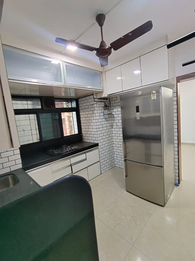 Kitchen, andheri west 1 Bedroom 550 Sq.Ft. Apartment In Andheri West Mumbai 9698499