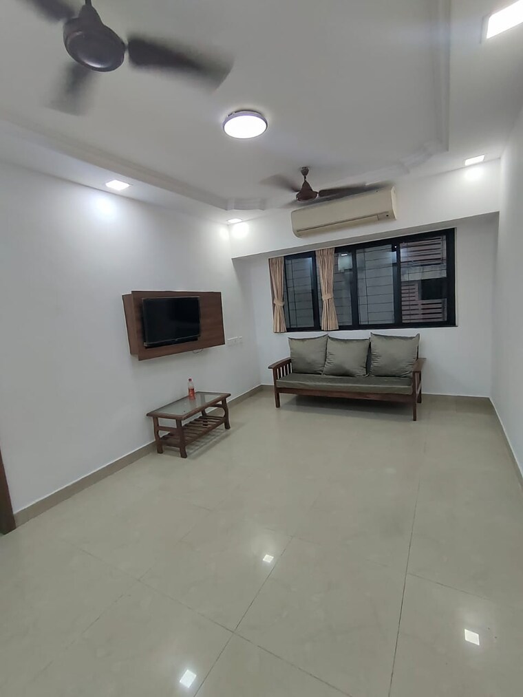 Living Room, andheri west 1 Bedroom 550 Sq.Ft. Apartment In Andheri West Mumbai 9698499