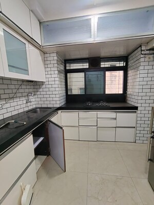 Kitchen in 1 BHK Apartment at Andheri West – for Rent