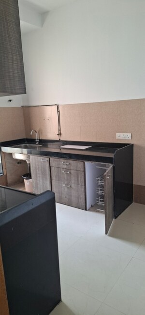 Kitchen in 2 BHK Apartment at Malad West – for Sale