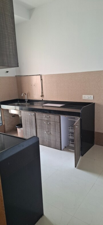 Kitchen in 2 BHK Apartment at Malad West – for Sale