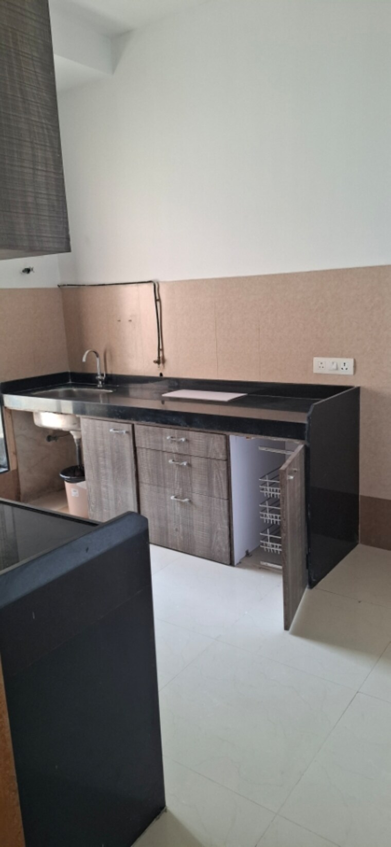 Kitchen, malad west 2 Bedroom 738 Sq.Ft. Apartment In Malad West Mumbai 9698514