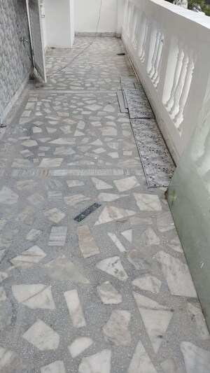 Balcony in 3 BHK Builder Floor at Sector 44 – for Sale