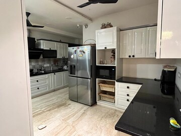 Kitchen in 4 BHK Independent House at Sector 28 – for Sale