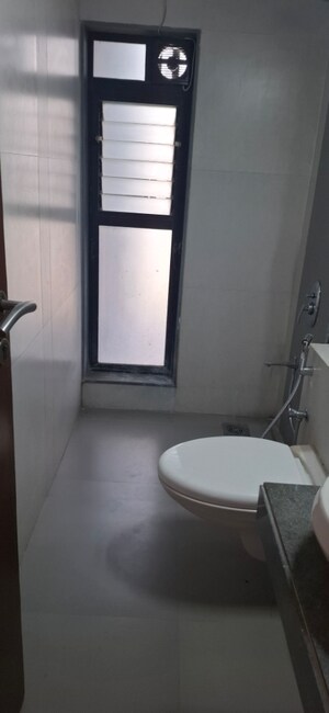 Bathroom in 2 BHK Apartment at Malad West – for Sale