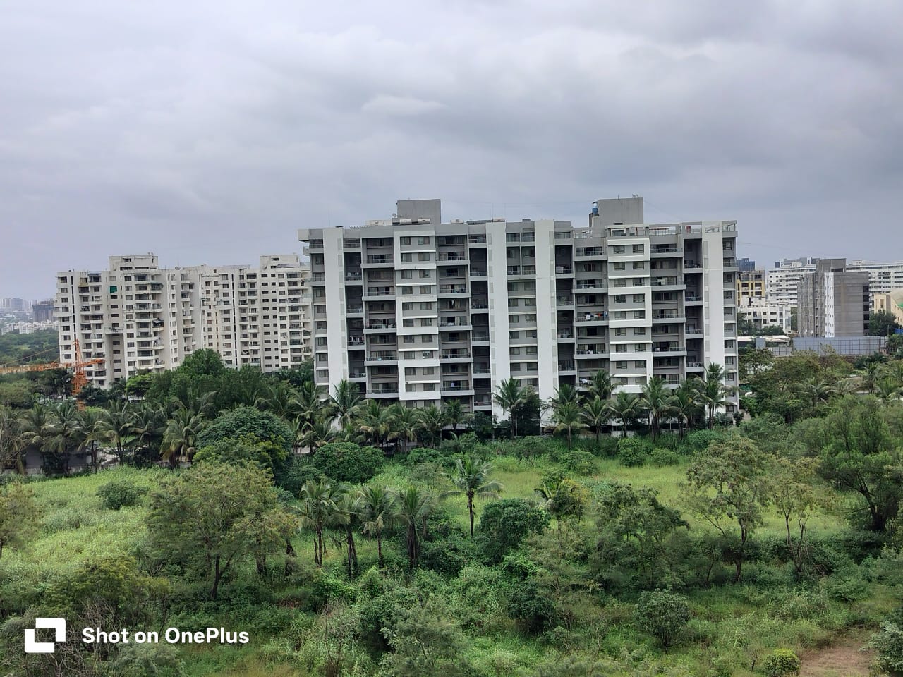 2 BHK + Servant Room 1000 Sq.Ft. Apartment in Goel Ganga Acropolis