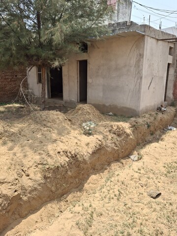  Plot – Exterior View View at Bhondsi - for Sale