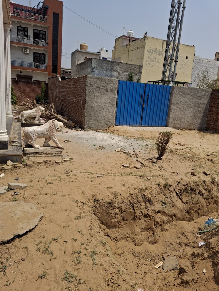 Exterior View, bhondsi  123 Sq.Yd. Plot In Bhondsi Gurgaon 9698754