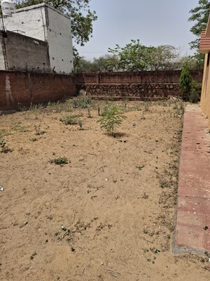  Plot – Exterior View View at Bhondsi - for Sale