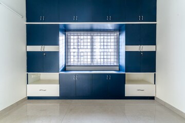 Kitchen in 3.5 BHK Apartment at Prestige Waterford, Whitefield – for Rent