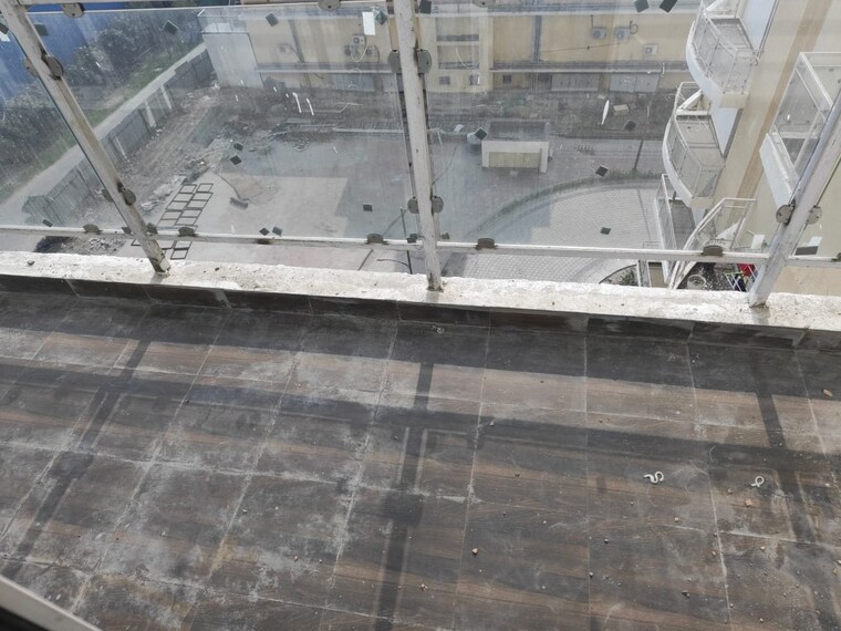 Balcony, zee-tulsi 1 RK 256 Sq.Ft. Apartment In Vile Parle West Mumbai 9698526