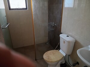 Bathroom in 3 BHK Apartment at Belani Hiland Willows, Rajarhat – for Sale