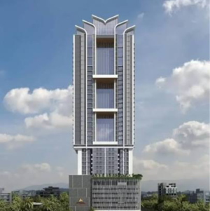 3 BHK Apartment – Exterior View View at Goregaon West - for Sale