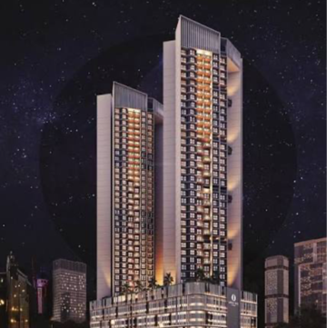 3 BHK Apartment – Exterior View View at Goregaon West - for Sale