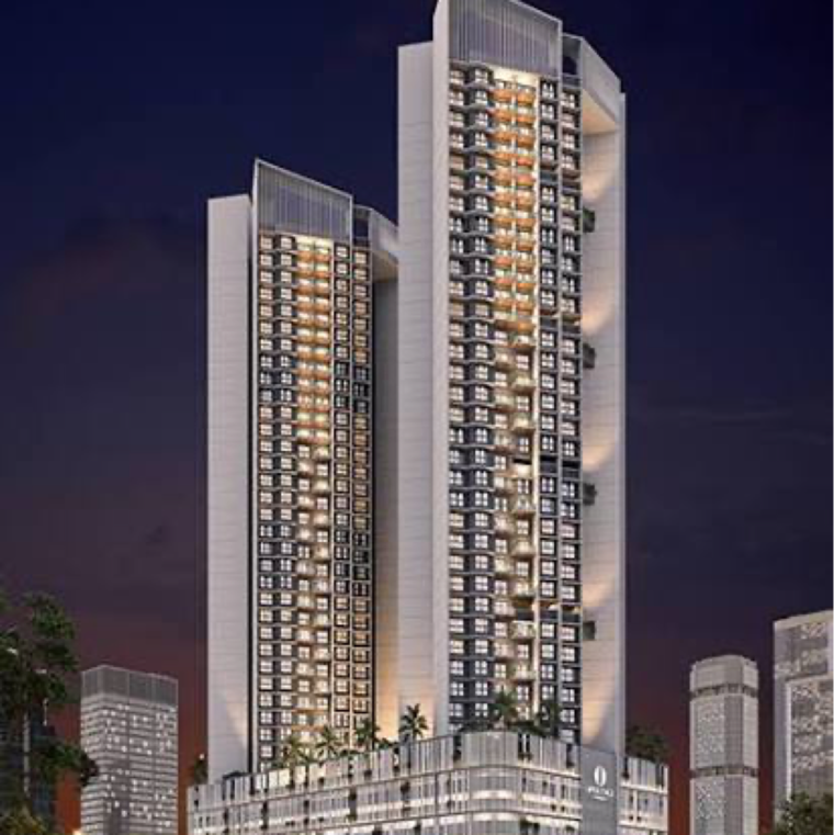 Exterior View, goregaon west 3 Bedroom 1350 Sq.Ft. Apartment In Goregaon West Mumbai 9698512