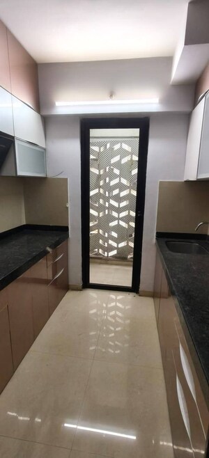 Kitchen in 3 BHK Apartment at Lodha Casa Urbano, Dombivli East – for Rent