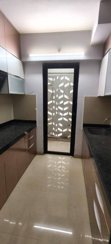 Kitchen in 3 BHK Apartment at Lodha Casa Urbano, Dombivli East – for Rent