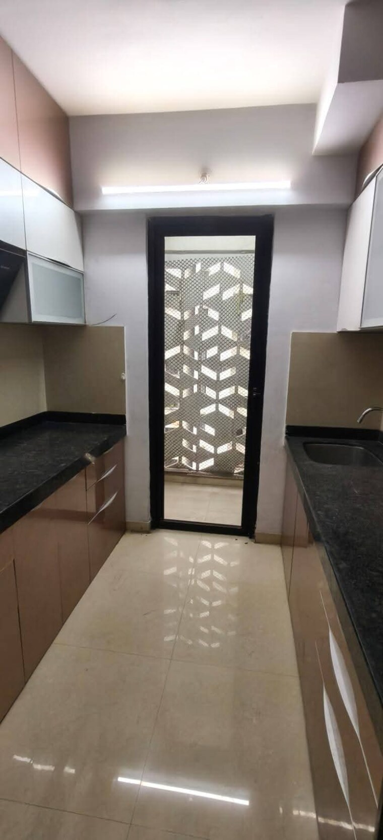 Kitchen, lodha-casa-urbano 3 Bedroom 927 Sq.Ft. Apartment In Dombivli East Thane 9698530